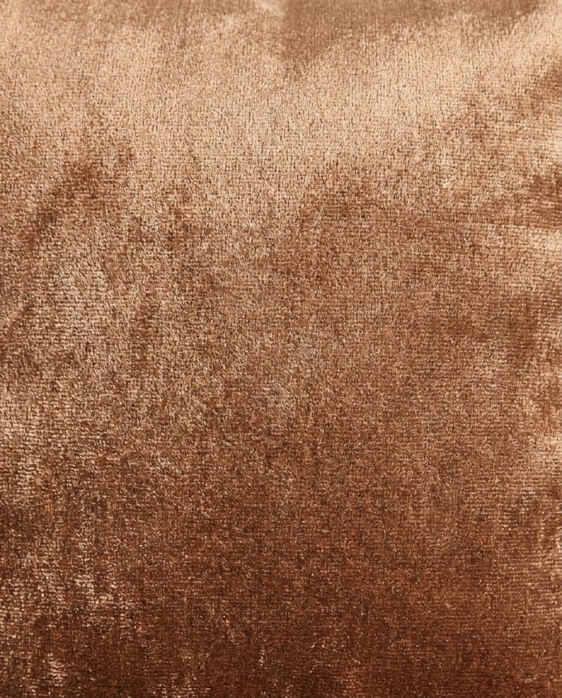 Velvet & textured · Bronze